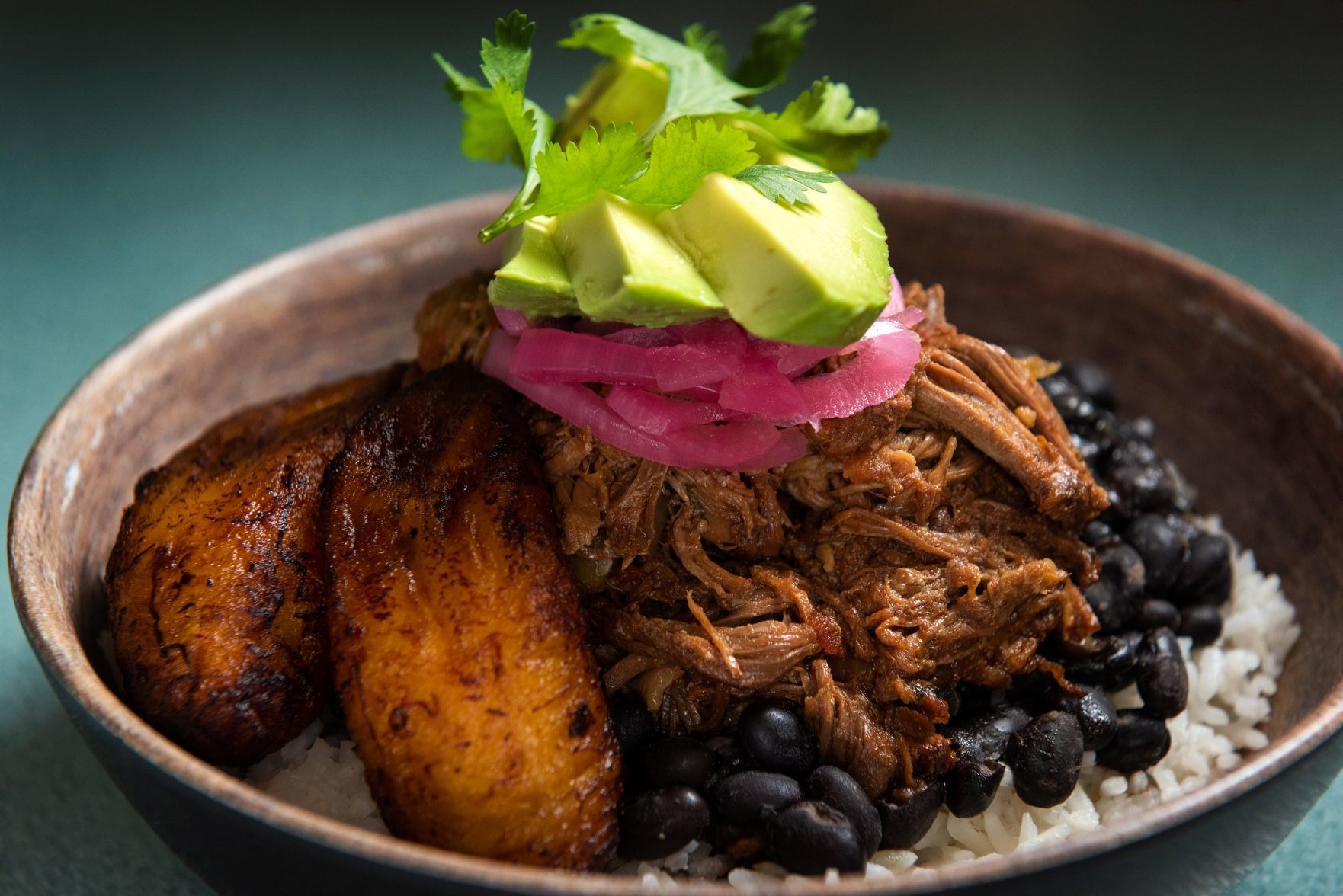 Fast casual restaurant Mayo Ketchup by Plantain Girl serves Puerto Rican, Dominican and Cuban food